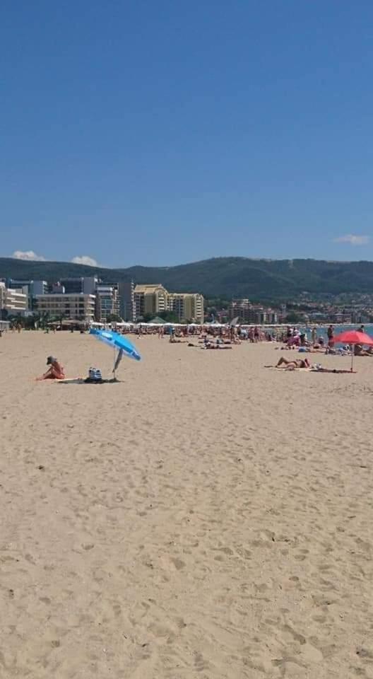 Family Apartments In Solmarin Sunny Beach Exterior foto