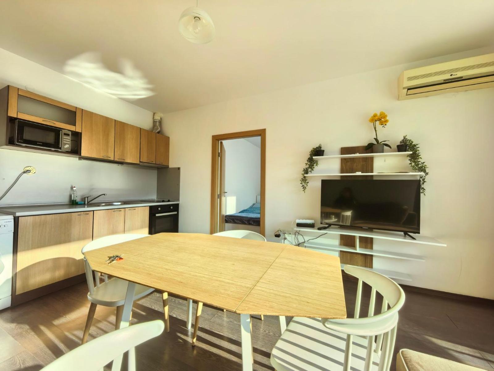 Family Apartments In Solmarin Sunny Beach Exterior foto